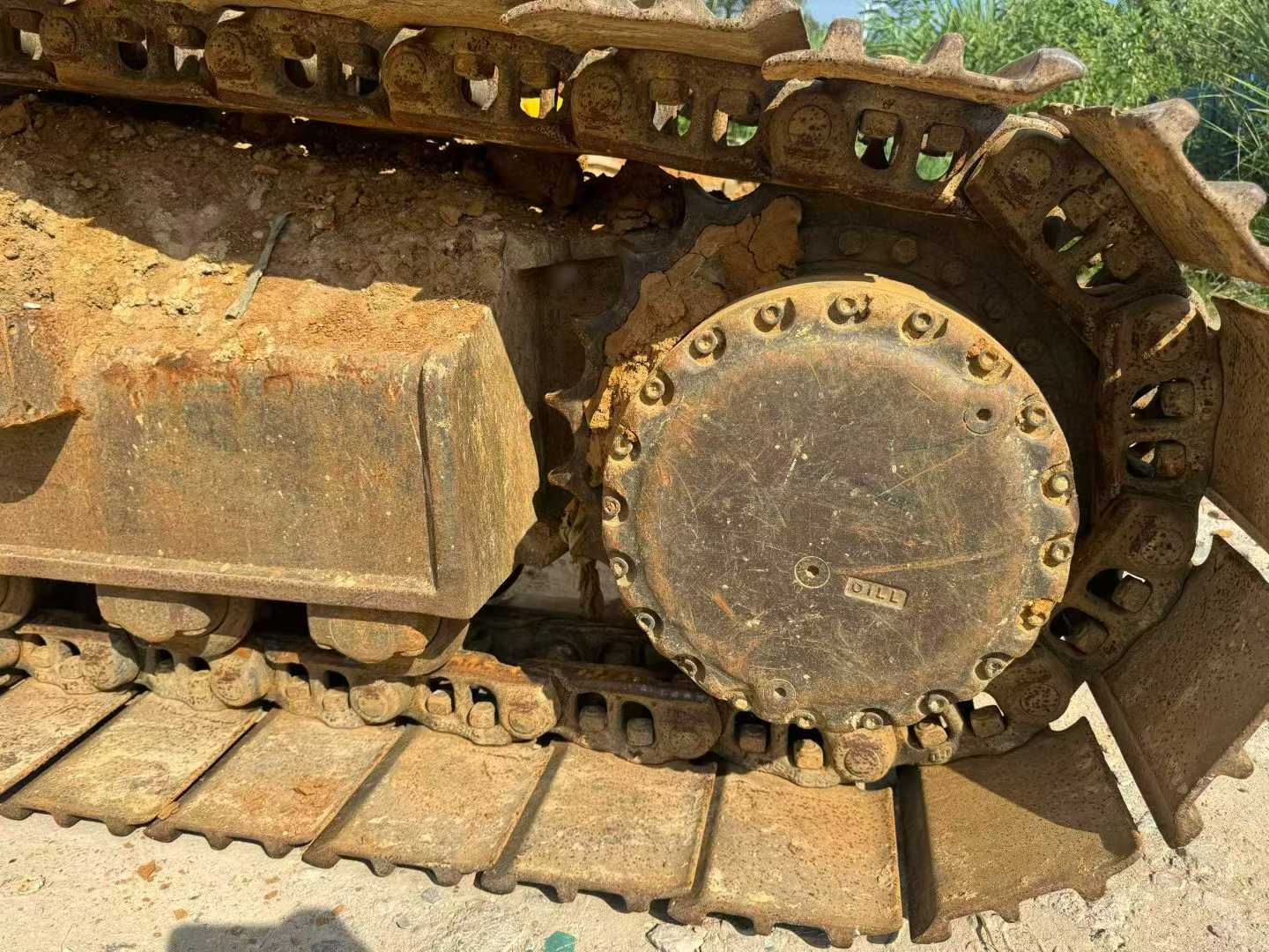 Used Doosan DX60 Excavator 2012 Model / 2