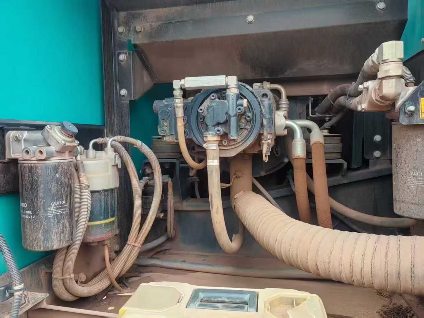 Used Kobelco SK60 Excavator 2021 Model / 6