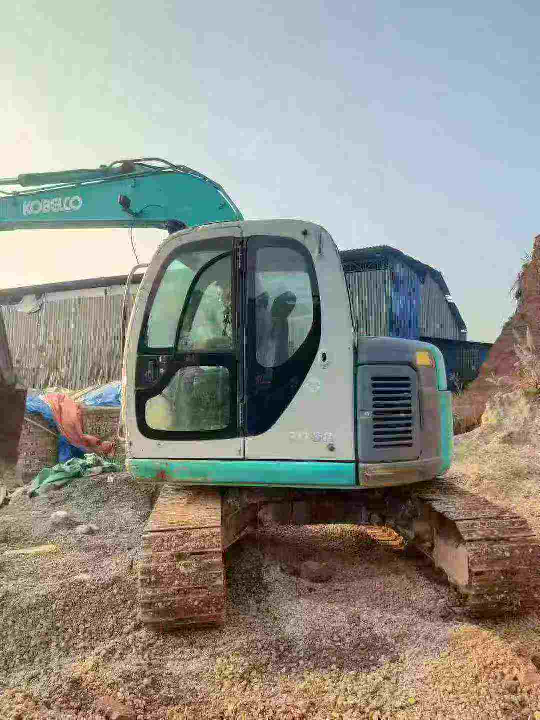 Used Kobelco SK70SR Excavator 2016 Model / 5