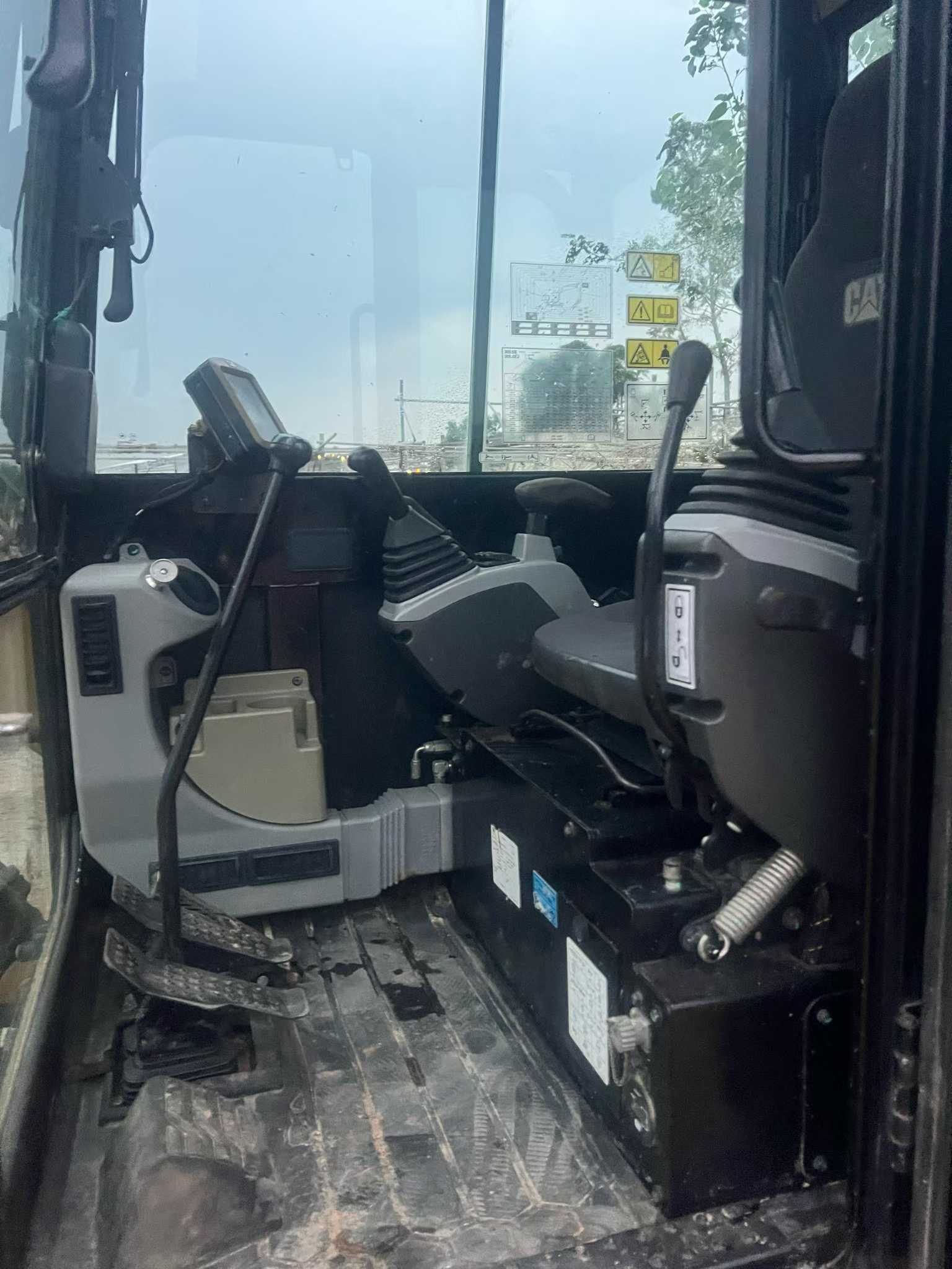 Used Caterpillar 305.5 Excavator 2018 Model