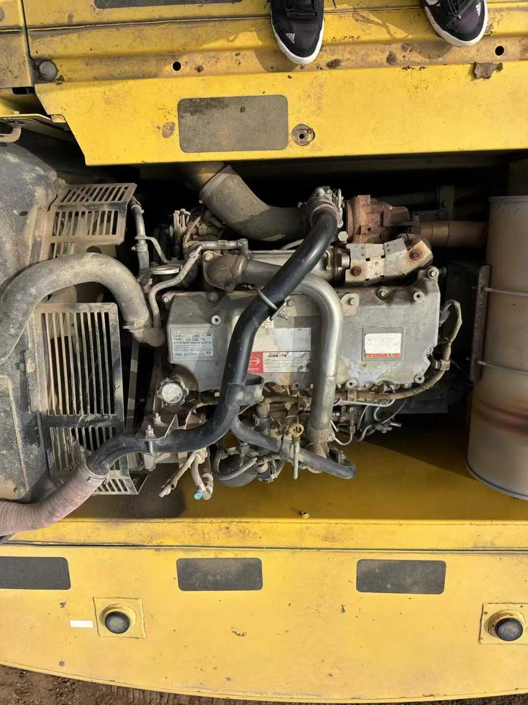 Used Kobelco SK60 Excavator 2012 Model / 5