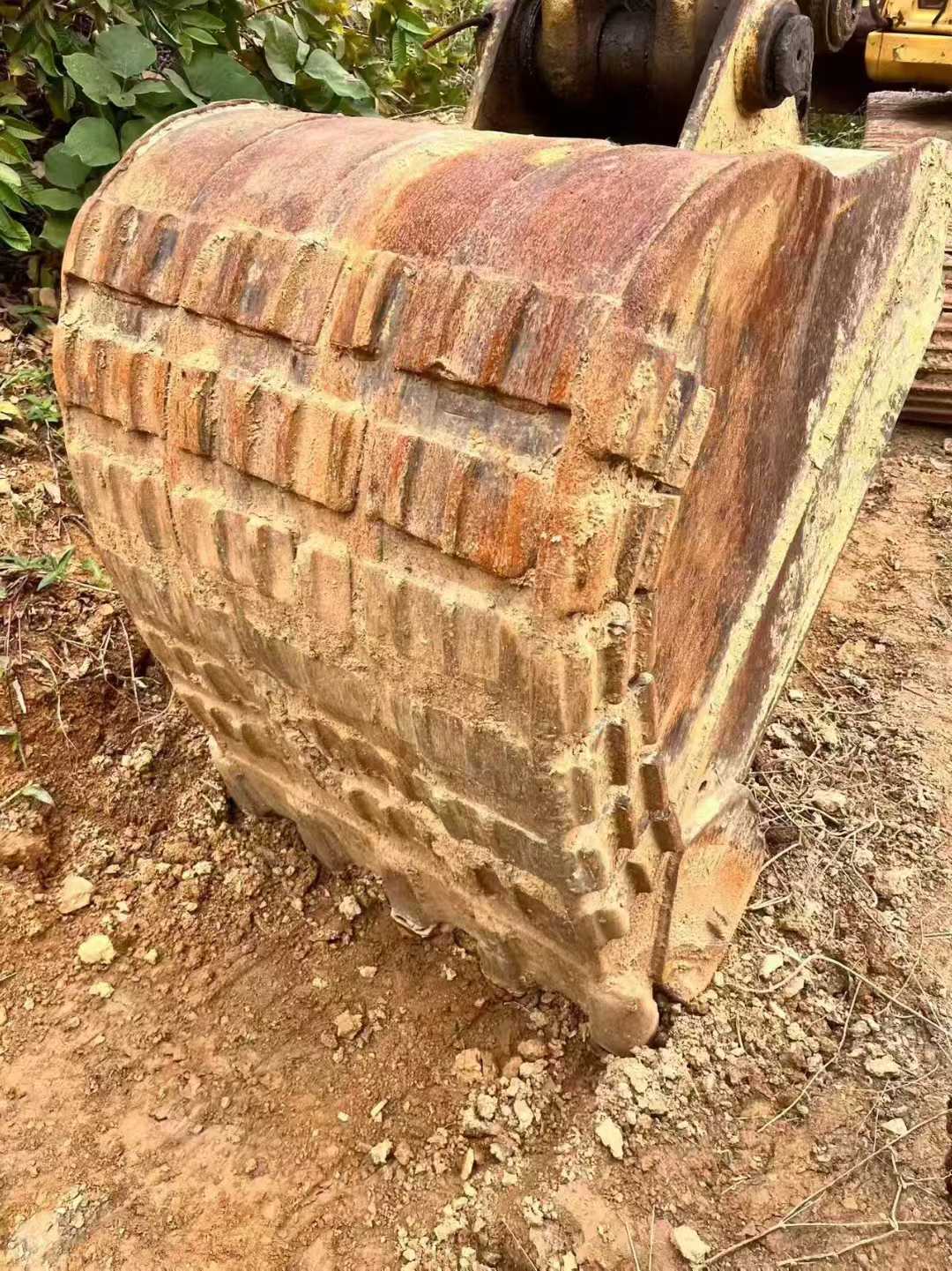 Used Komatsu PW160-7 Excavator 2016 Model