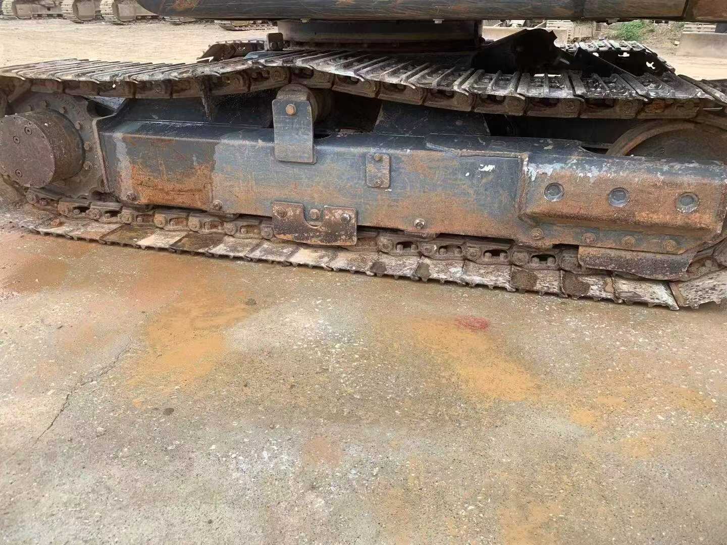 Used Doosan DX60 Excavator 2022 Model / 5