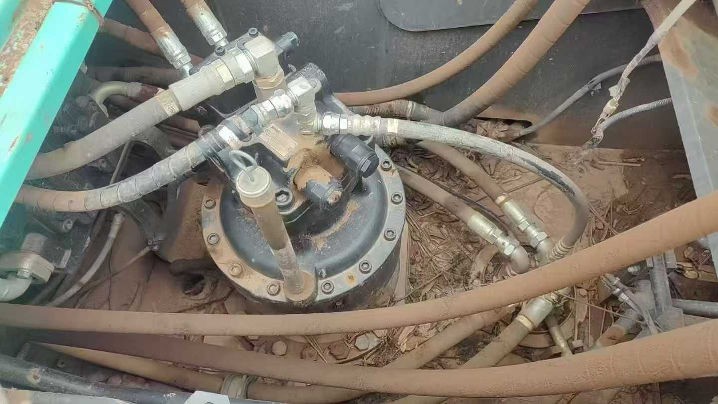 Used Kobelco SK60 Excavator 2021 Model / 8