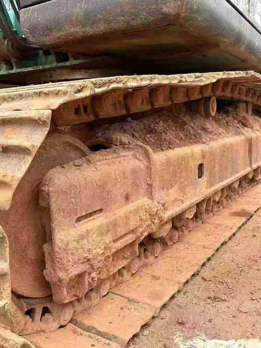 Used Kobelco SK210 Excavator 2016 Model / 8