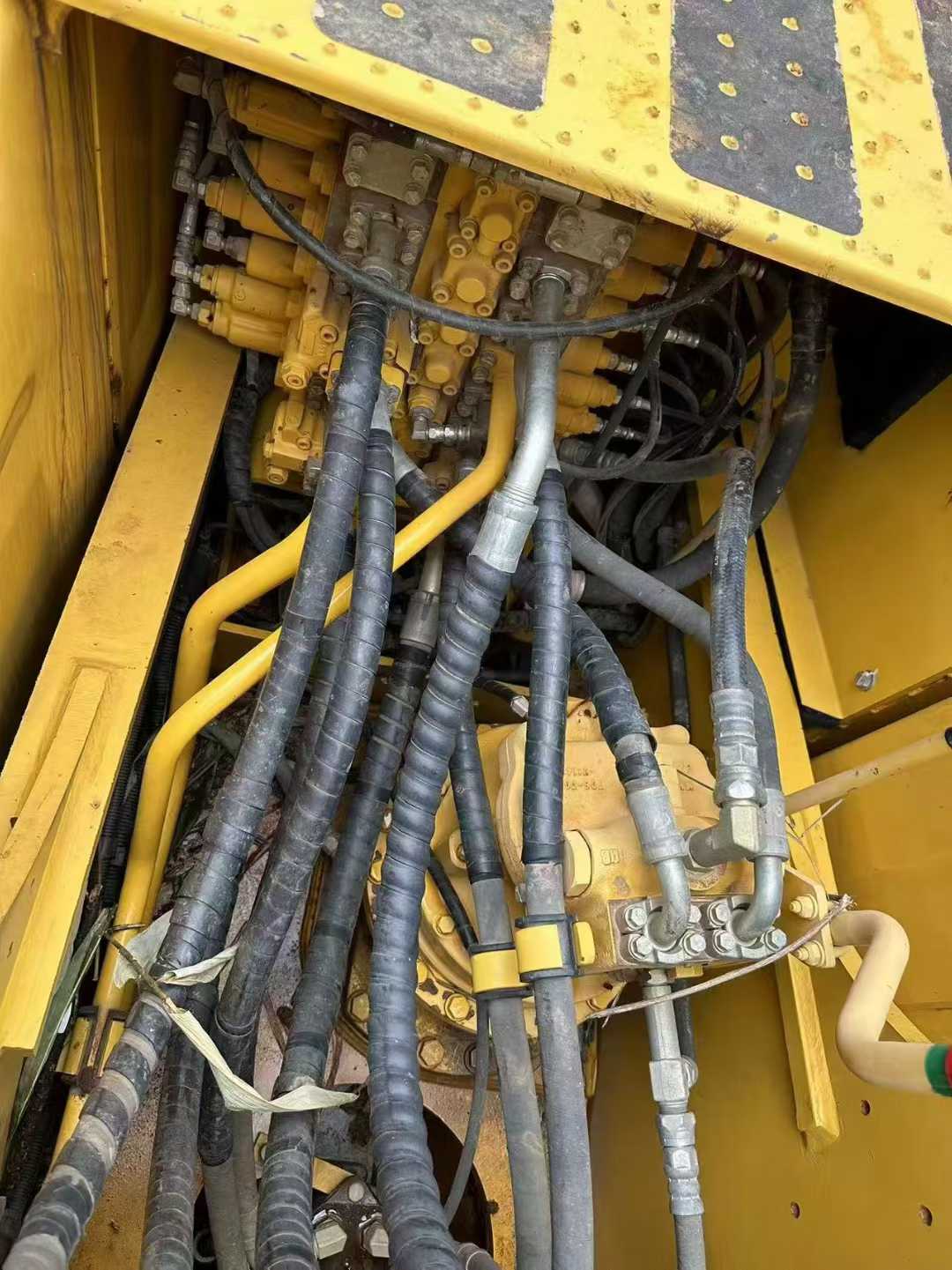 Used Komatsu PC210-8 Excavator 2018 Model