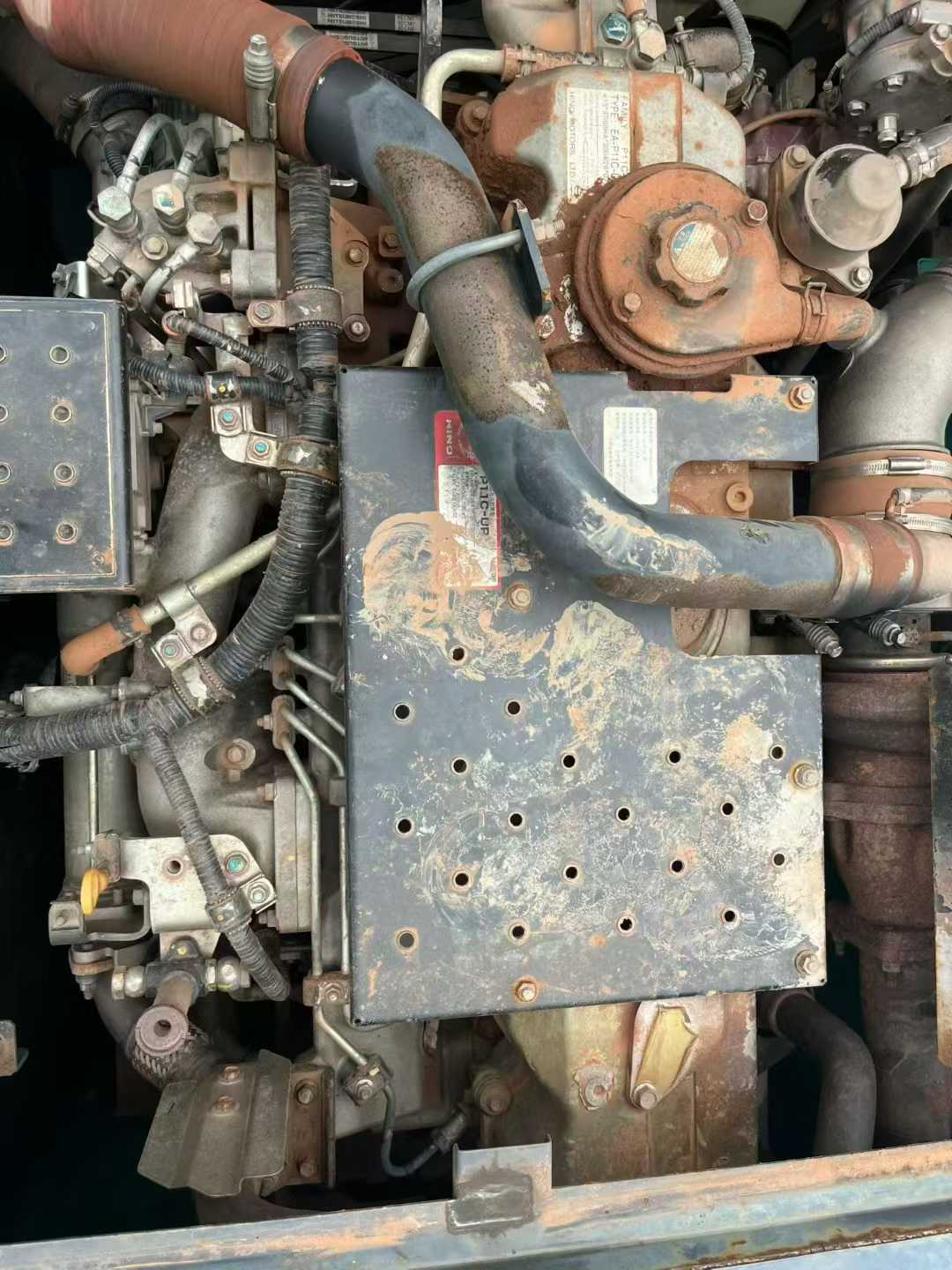 Used Kobelco SK495D SuperX Excavator 2018 Model / 6