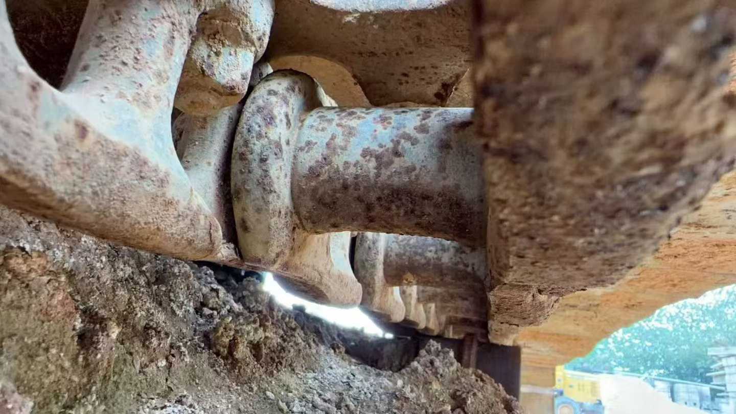 Used Doosan DX15 Excavator 2016 Model / 3