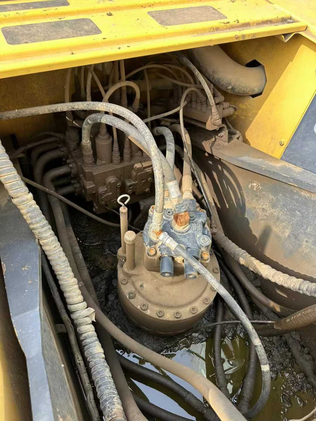 Used Kobelco SK60 Excavator 2012 Model / 7