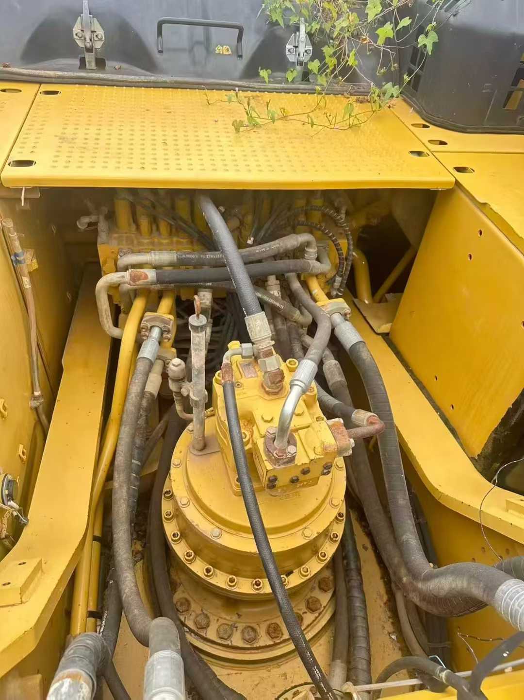 Used Caterpillar 336FLH Excavator 2016 Model