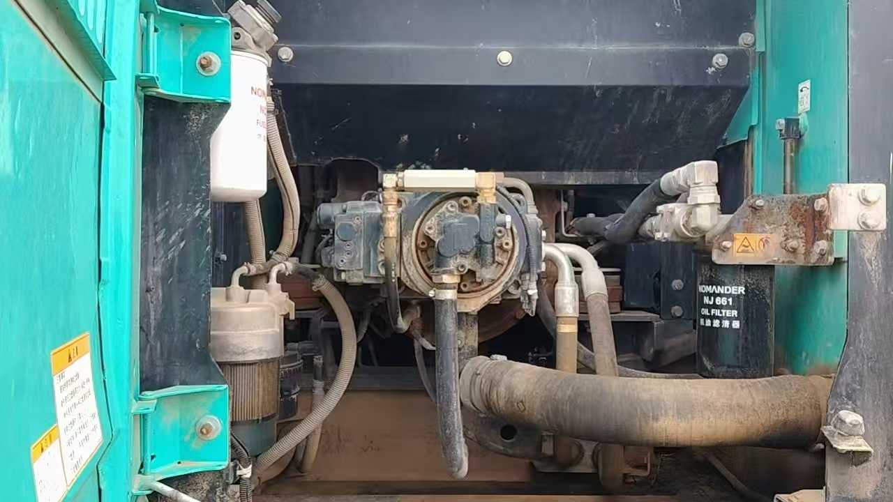 Used Kobelco SK200-10 Excavator 2018 Model / 6