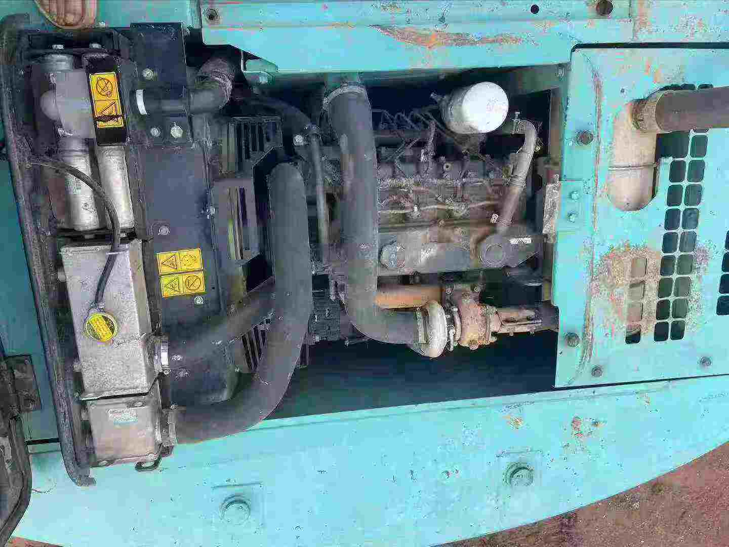 Used Kobelco SK130 Excavator 2016 Model / 2