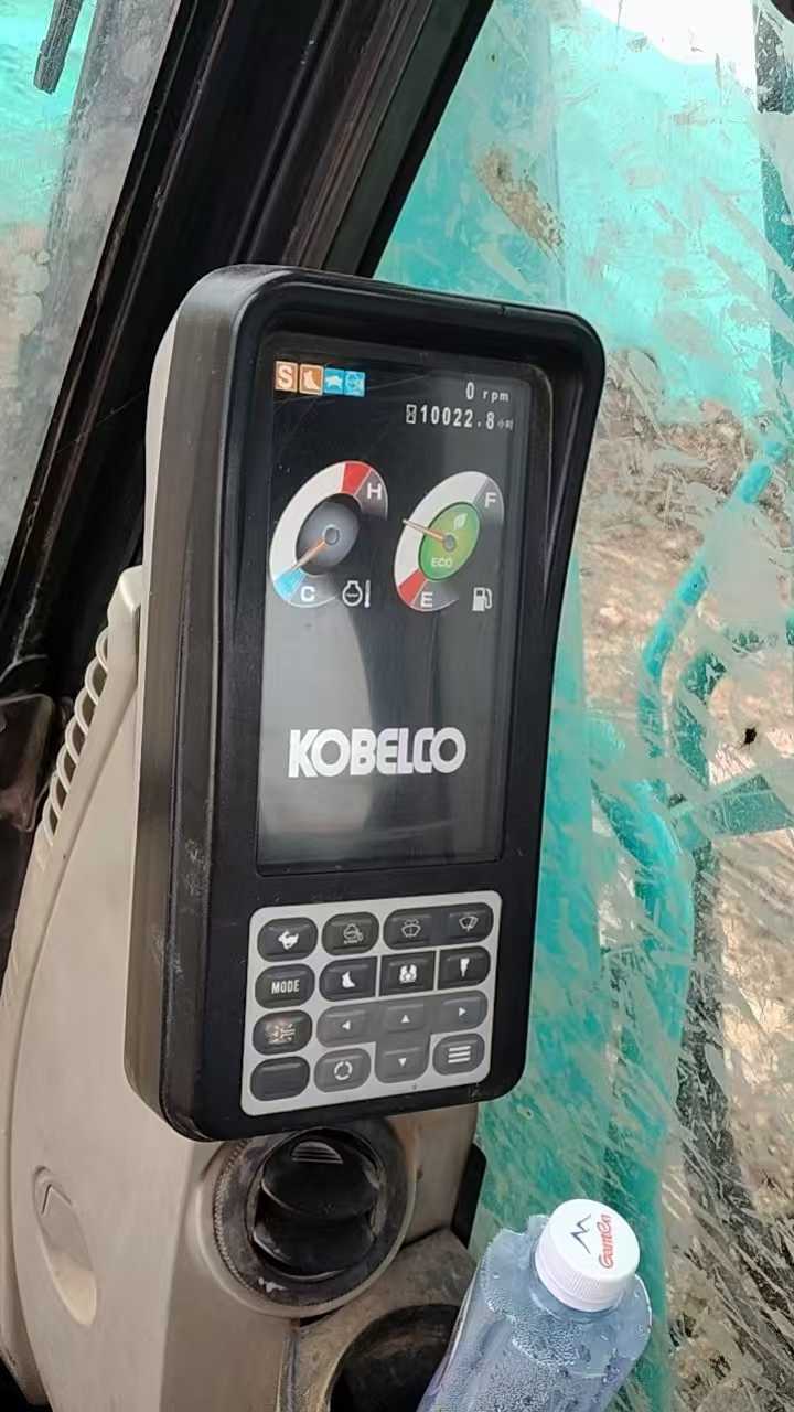 Used Kobelco SK200-10 Excavator 2018 Model / 9