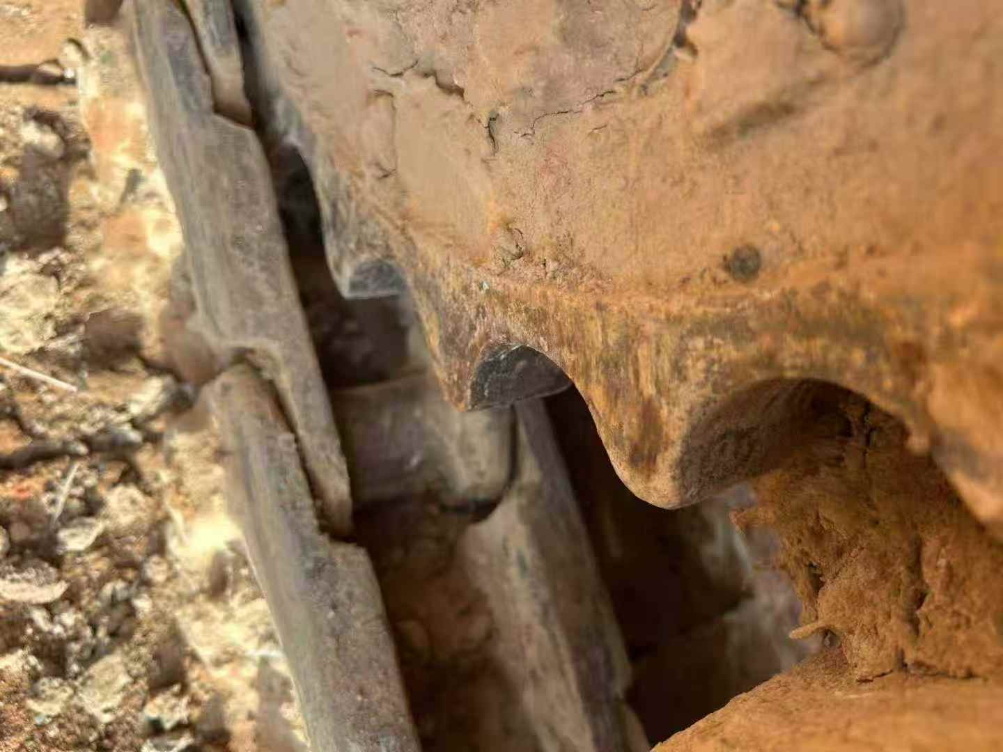 Used Doosan DH55 Excavator 2016 Model / 8