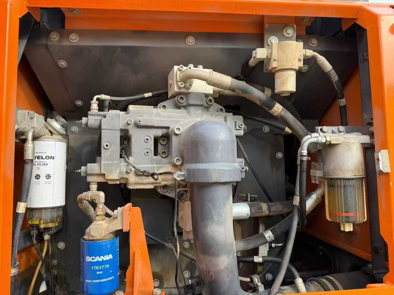 Used Doosan DX80 Excavator 2020 Model / 5