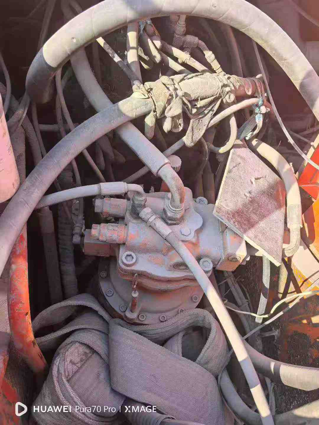 Used Doosan DH220-7 Excavator 2010 Model / 5