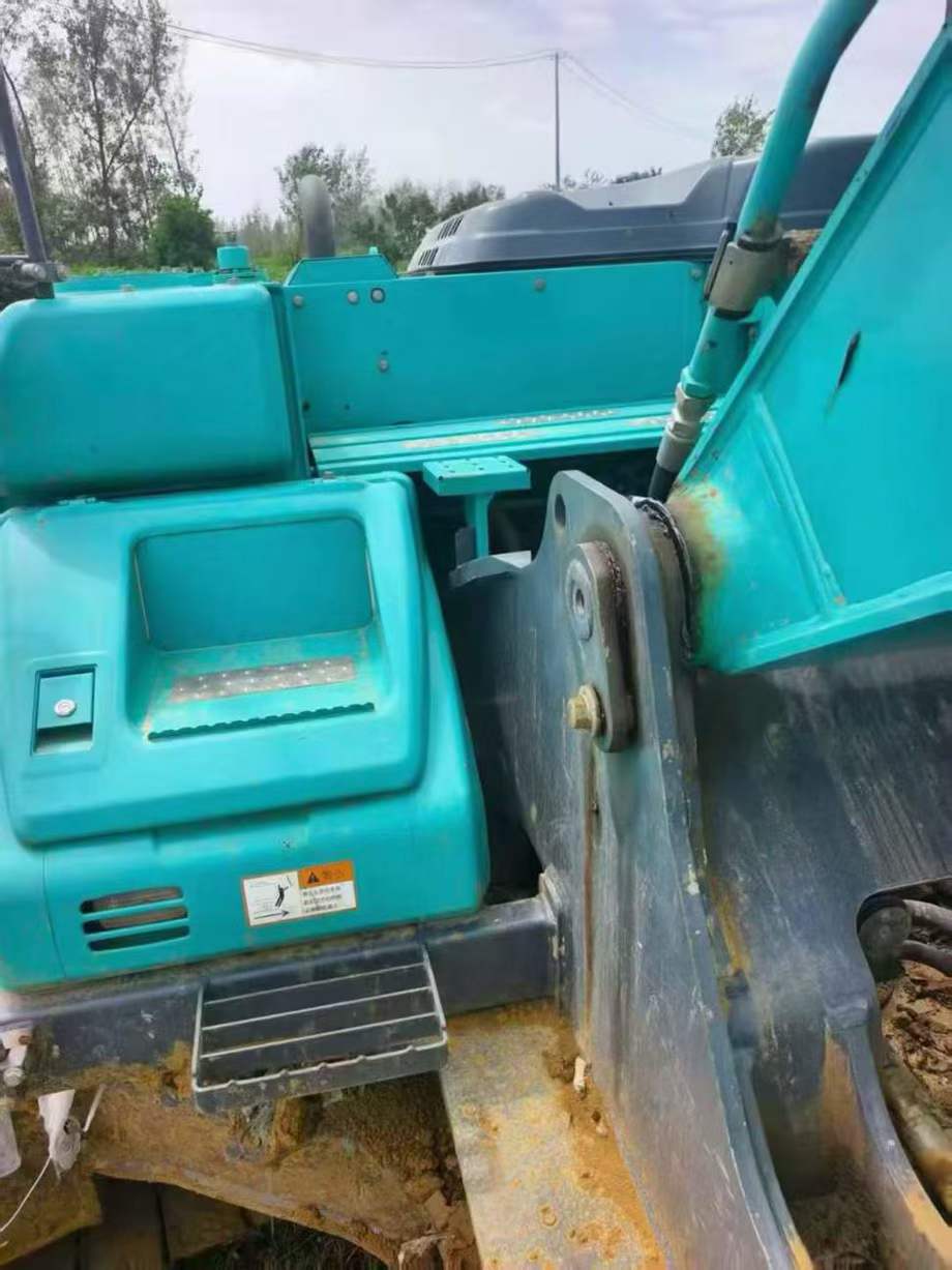 Used Kobelco SK200-10 Excavator 2020 Model / 5