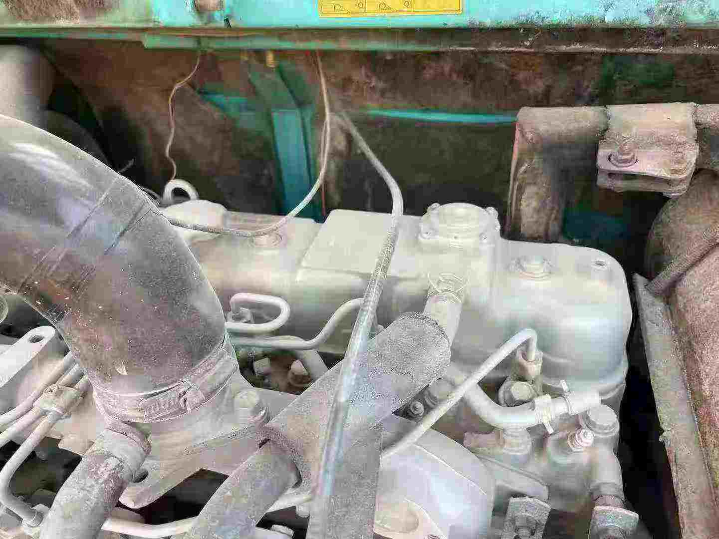 Used Kobelco SK70SR Excavator 2016 Model