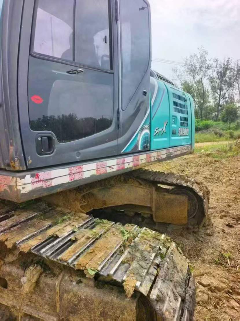 Used Kobelco SK200-10 Excavator 2020 Model