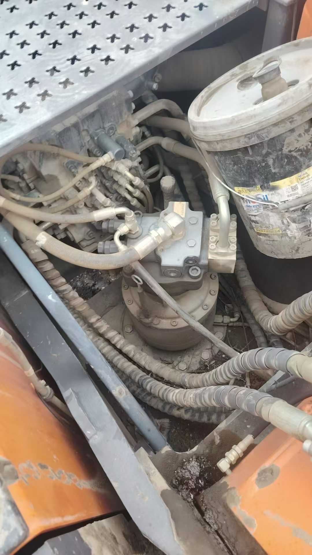 Used Doosan S225 Excavator 2017 Model / 5