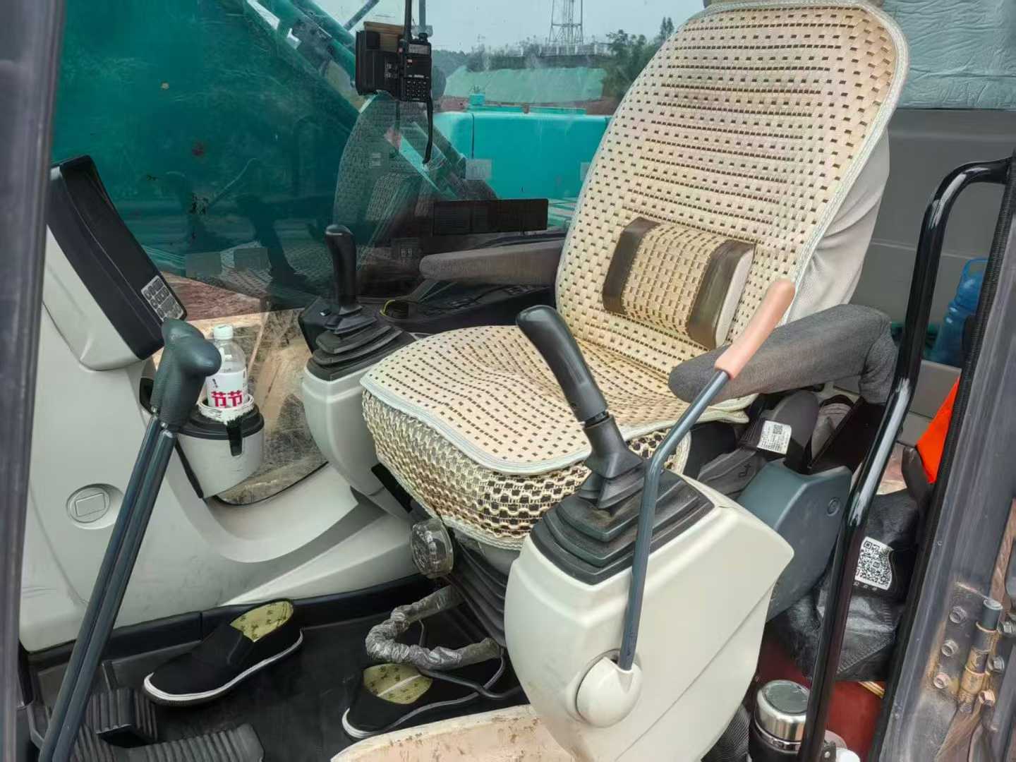 Used Kobelco SK60 Excavator 2021 Model / 4