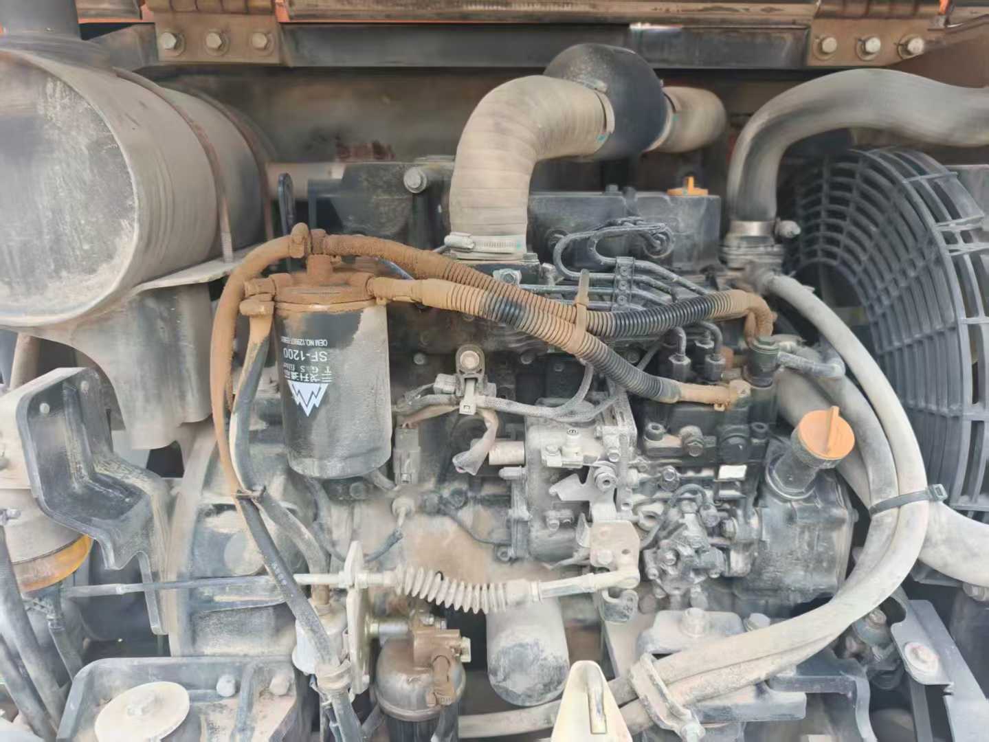 Used Doosan DX60 Excavator 2020 Model / 7