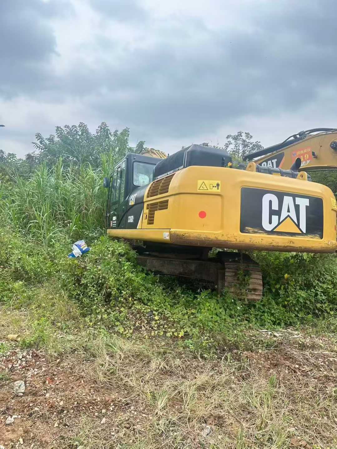 Used Caterpillar 336FLH Excavator 2016 Model