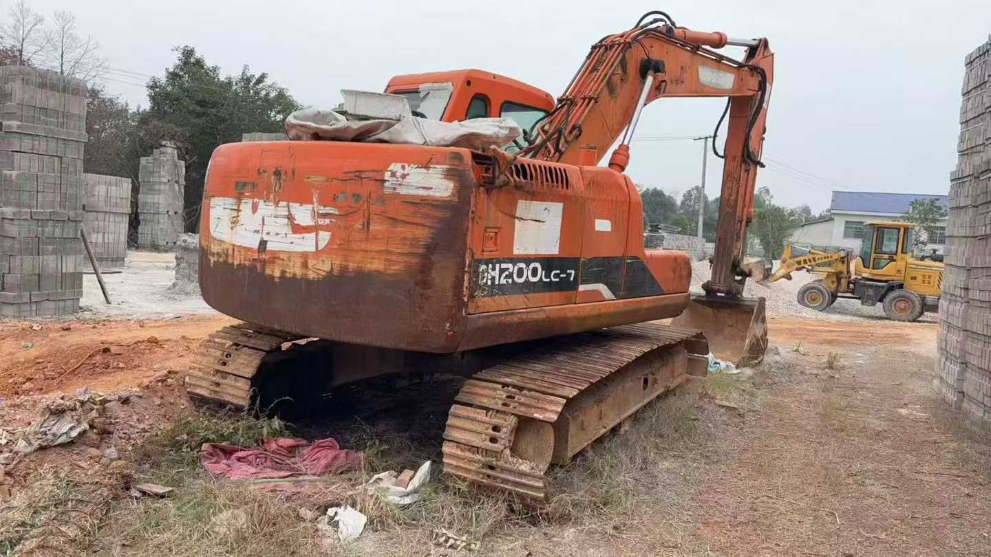 Used Doosan DX15 Excavator 2016 Model / 2