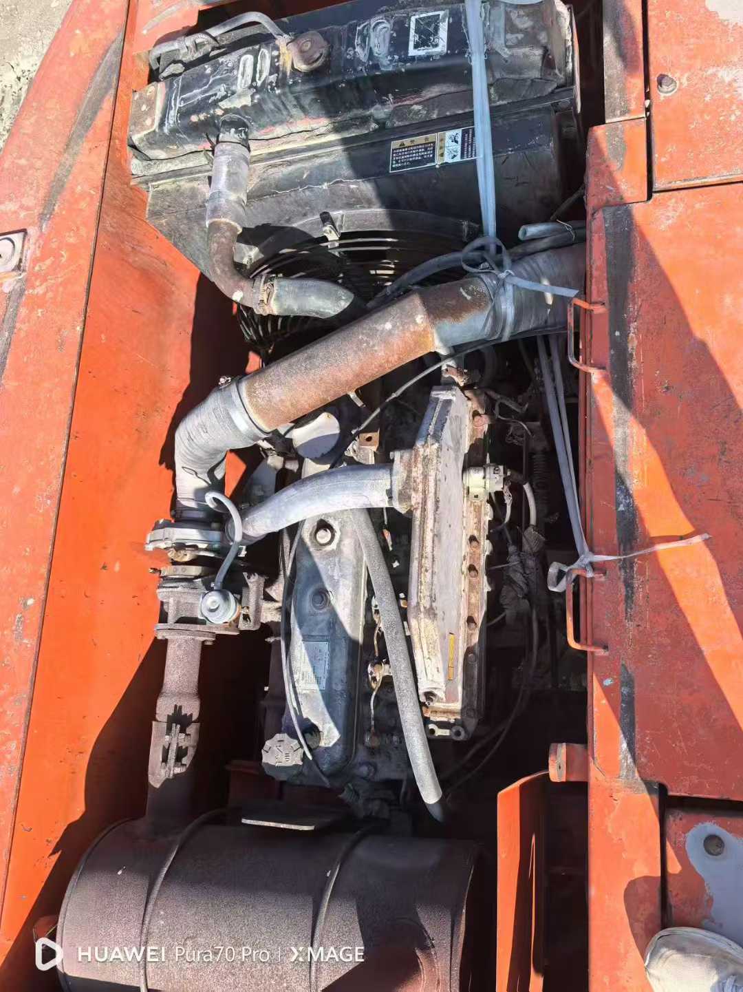 Used Doosan DH220 Excavator 2016 Model