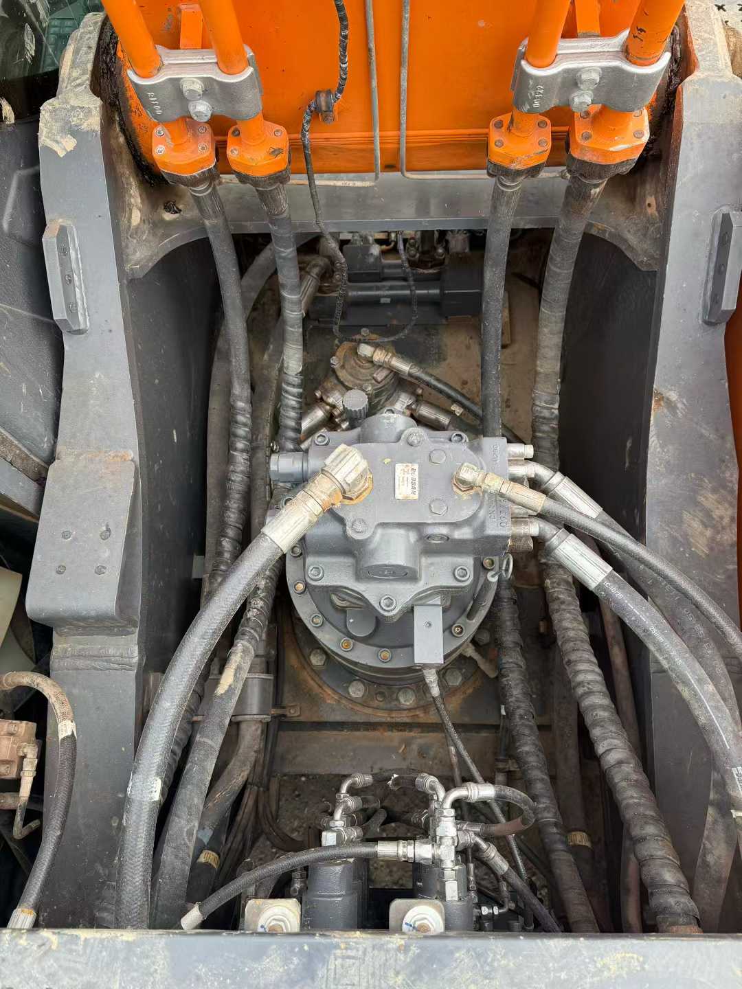 Used Doosan DX80 Excavator 2020 Model / 8