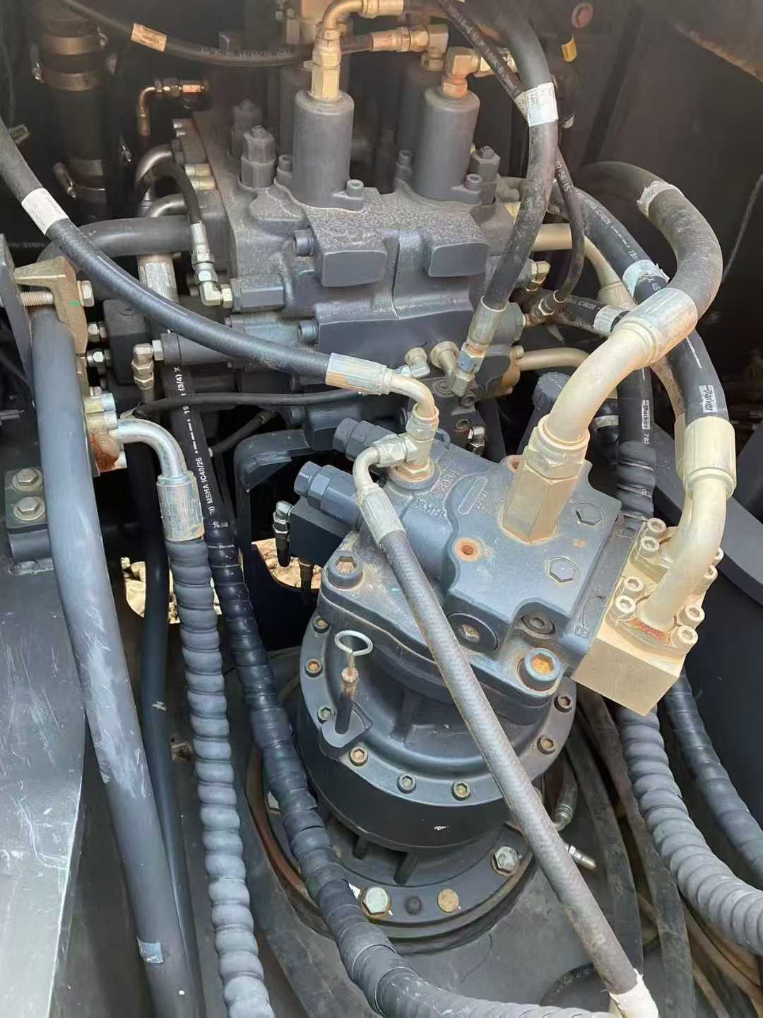 Used Doosan DX500 Excavator 2021 Model / 5