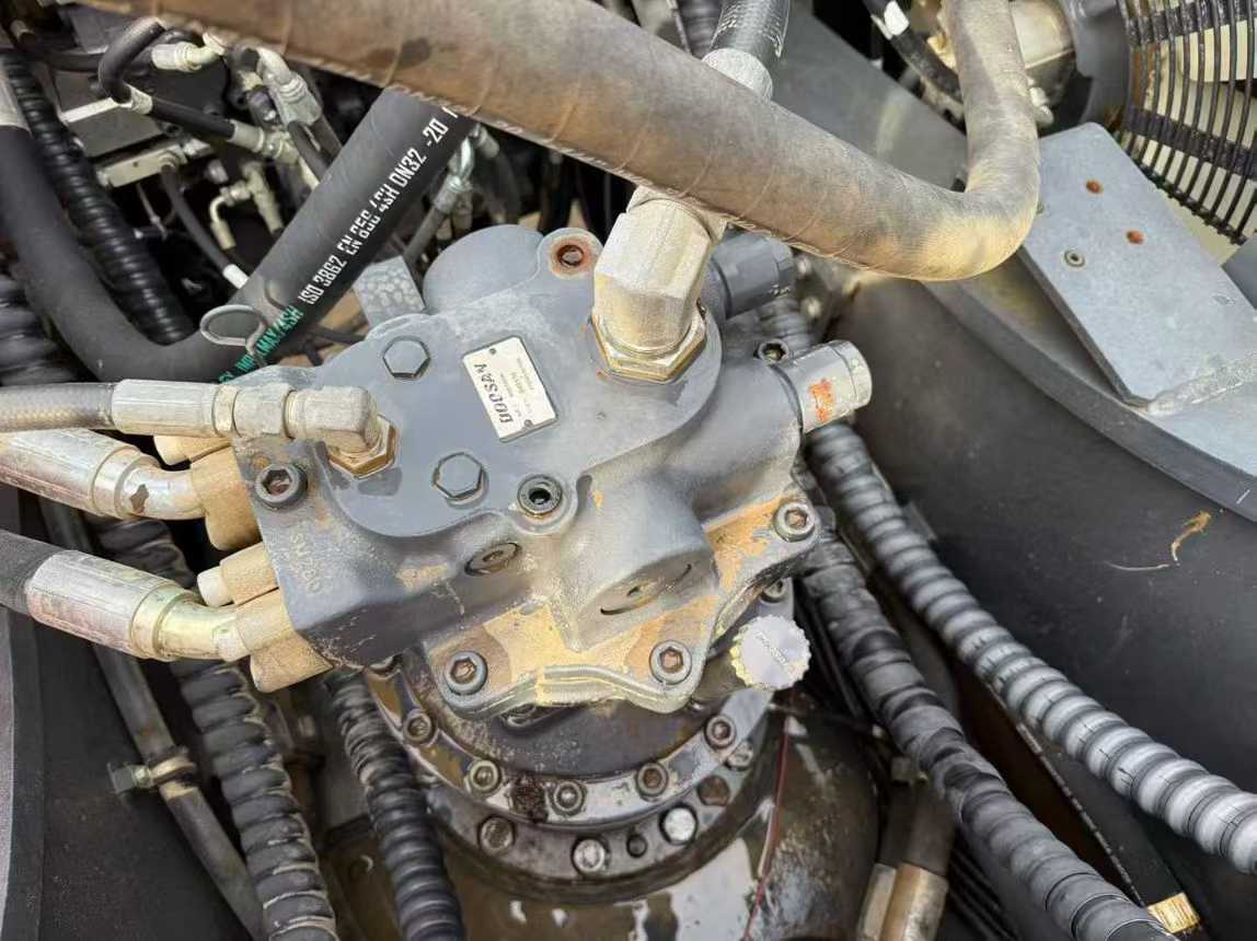 Used Doosan DX80 Excavator 2020 Model / 7