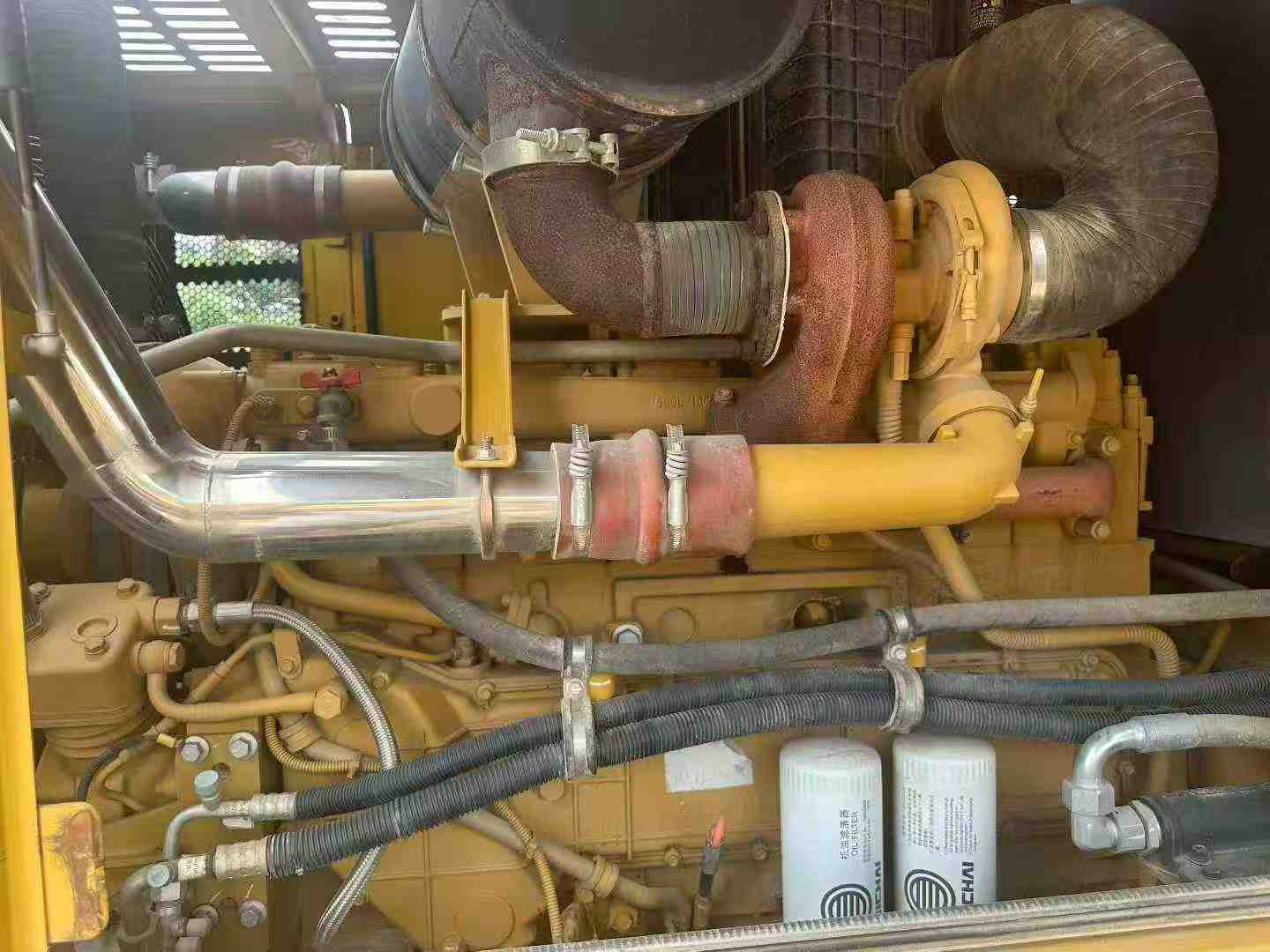 Used XCMG LW500FV Excavator 2022 Model / 4