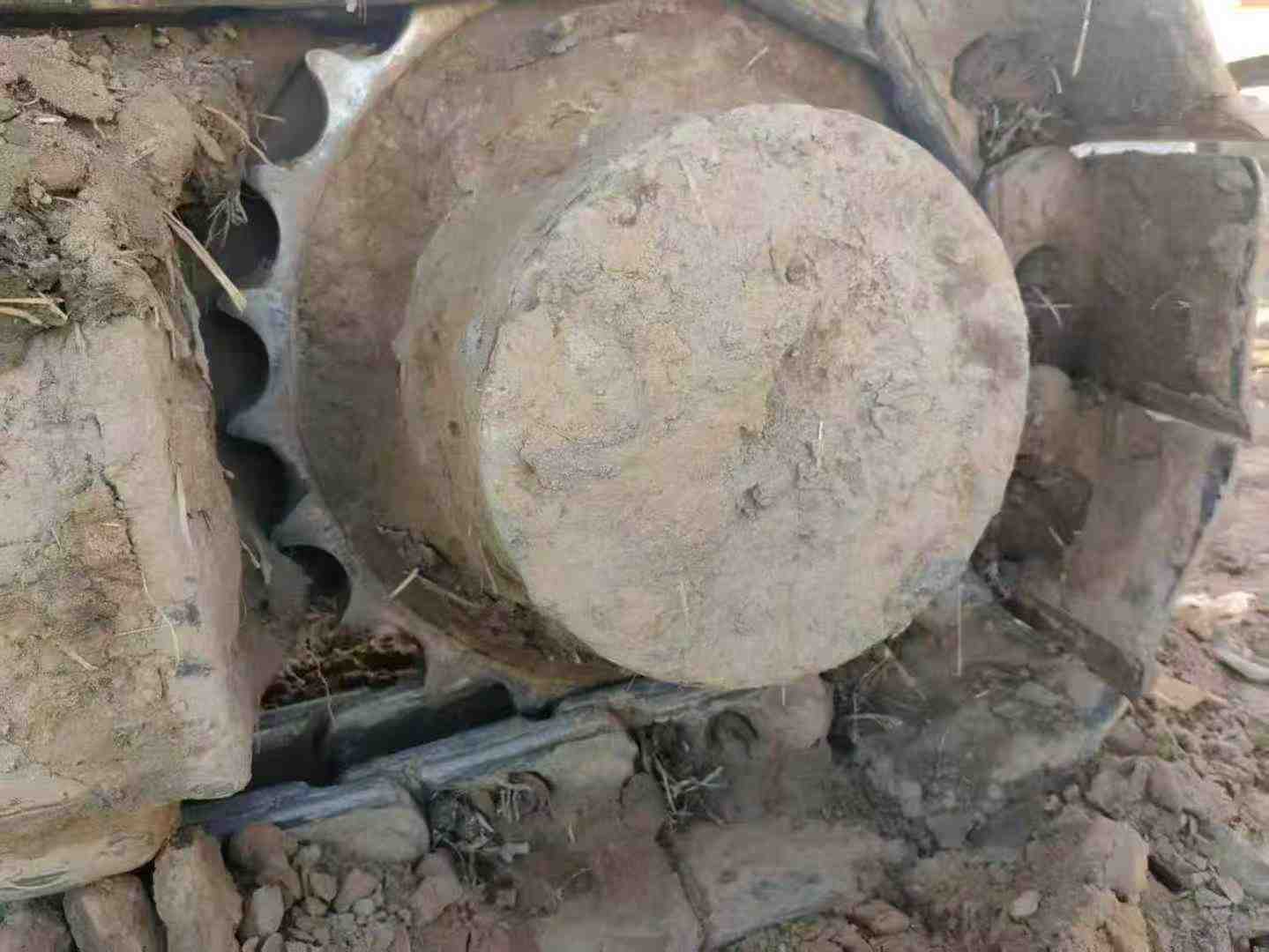 Used Caterpillar 336FLH Excavator 2011 Model