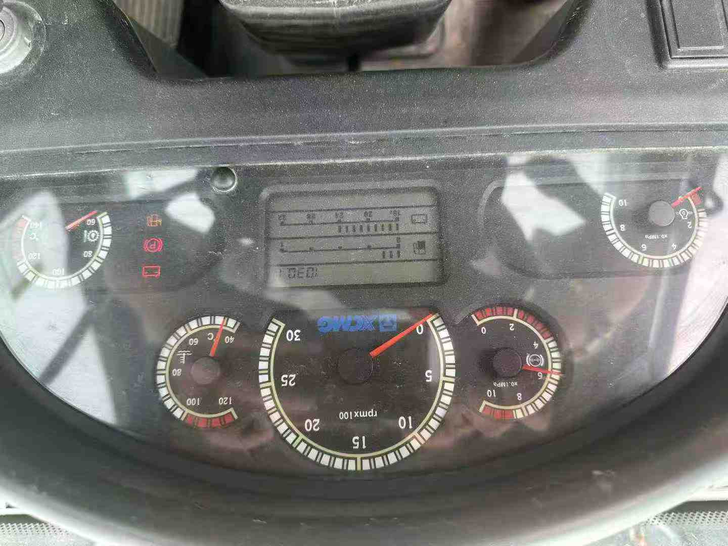 Used XCMG LW500FV Excavator 2022 Model / 8