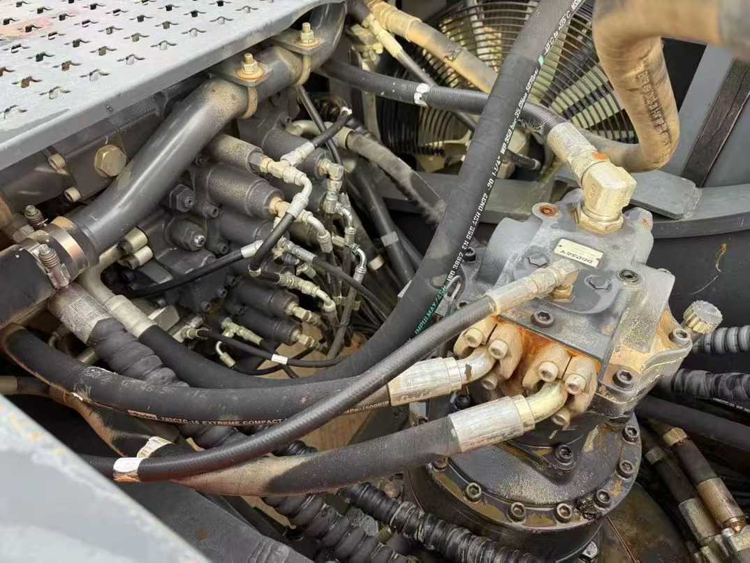 Used Doosan DX80 Excavator 2020 Model / 8