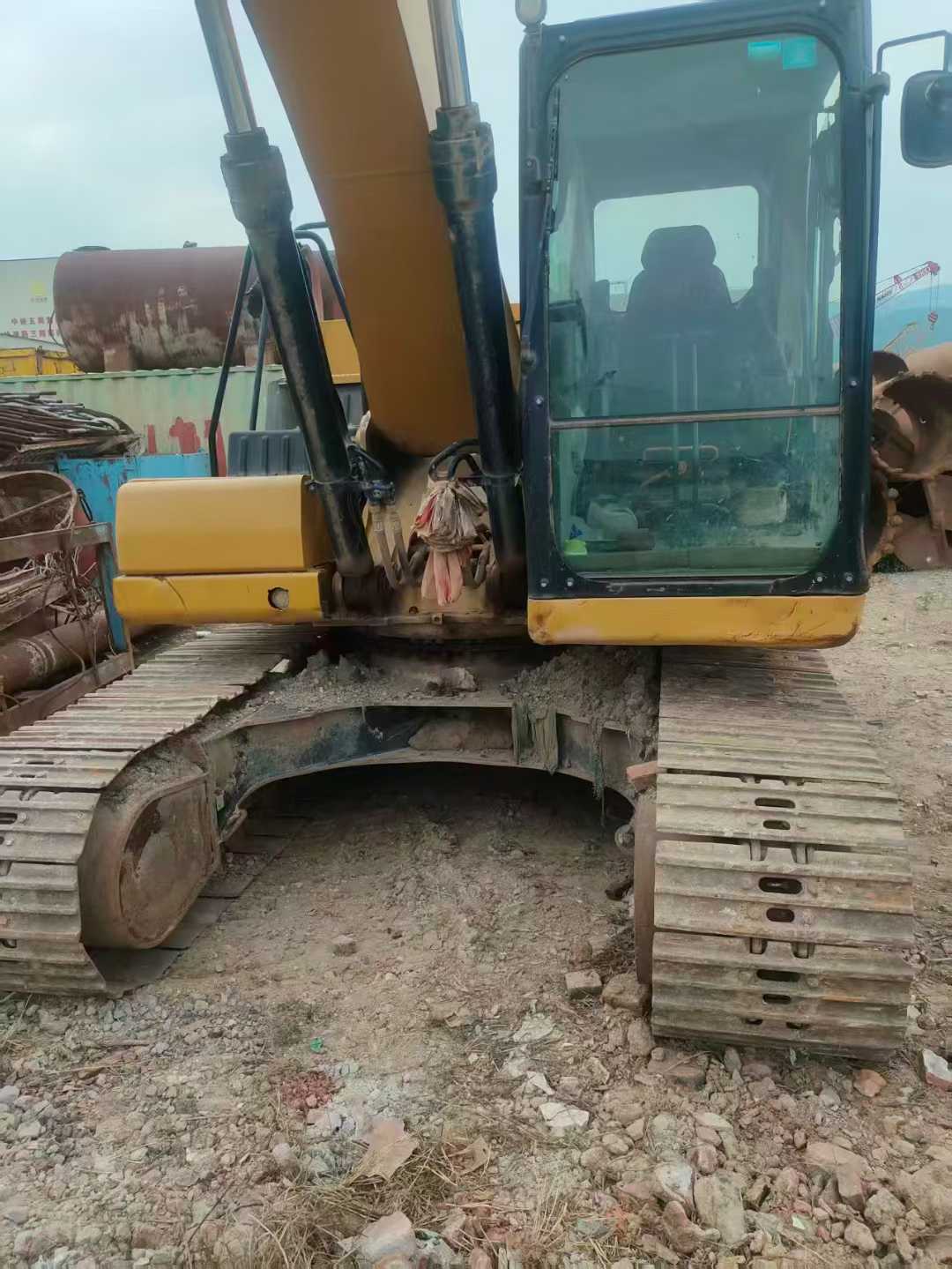 Used Caterpillar 320GC Excavator 2019 Model