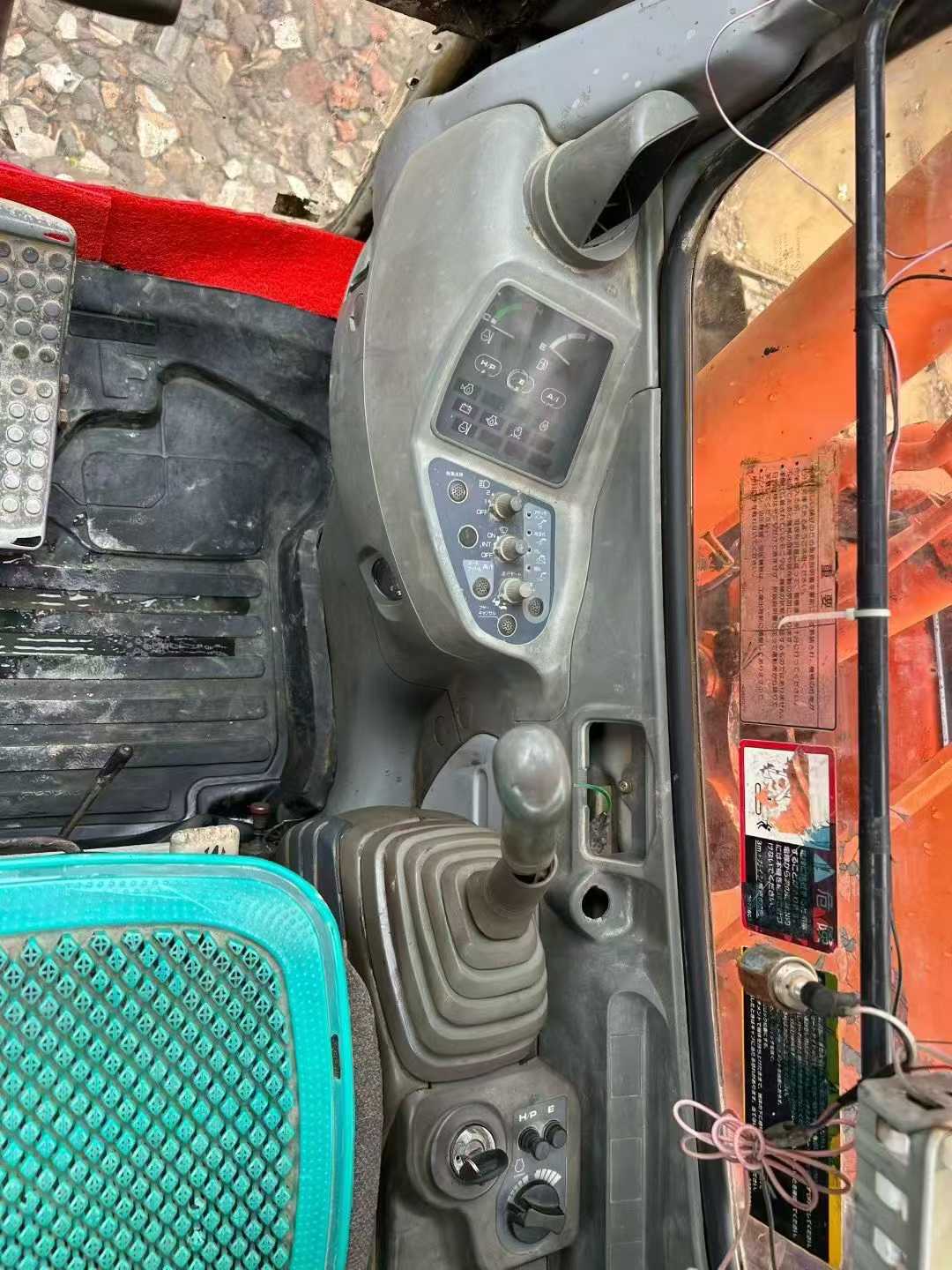 Used Hitachi EX100-5 Excavator 2016 Model / 5