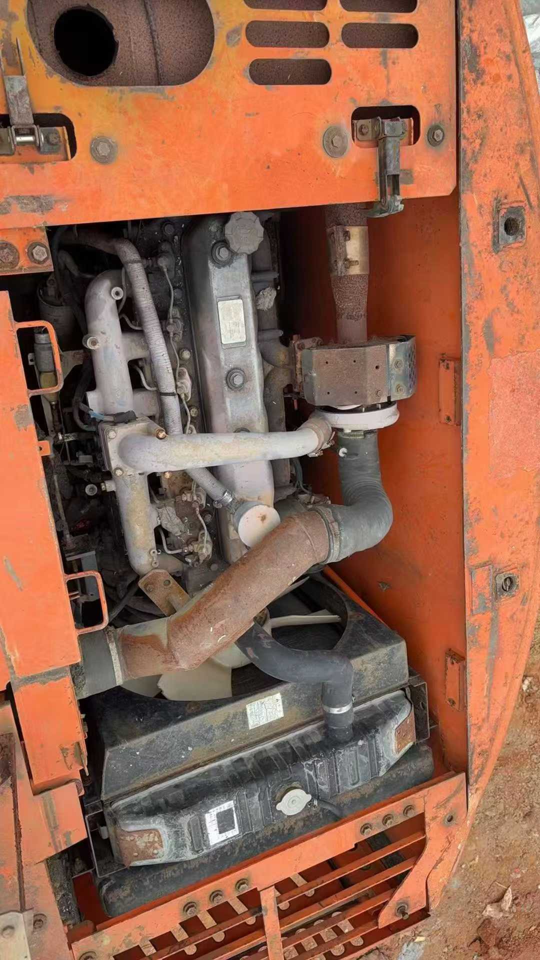 Used Doosan DX15 Excavator 2016 Model / 6