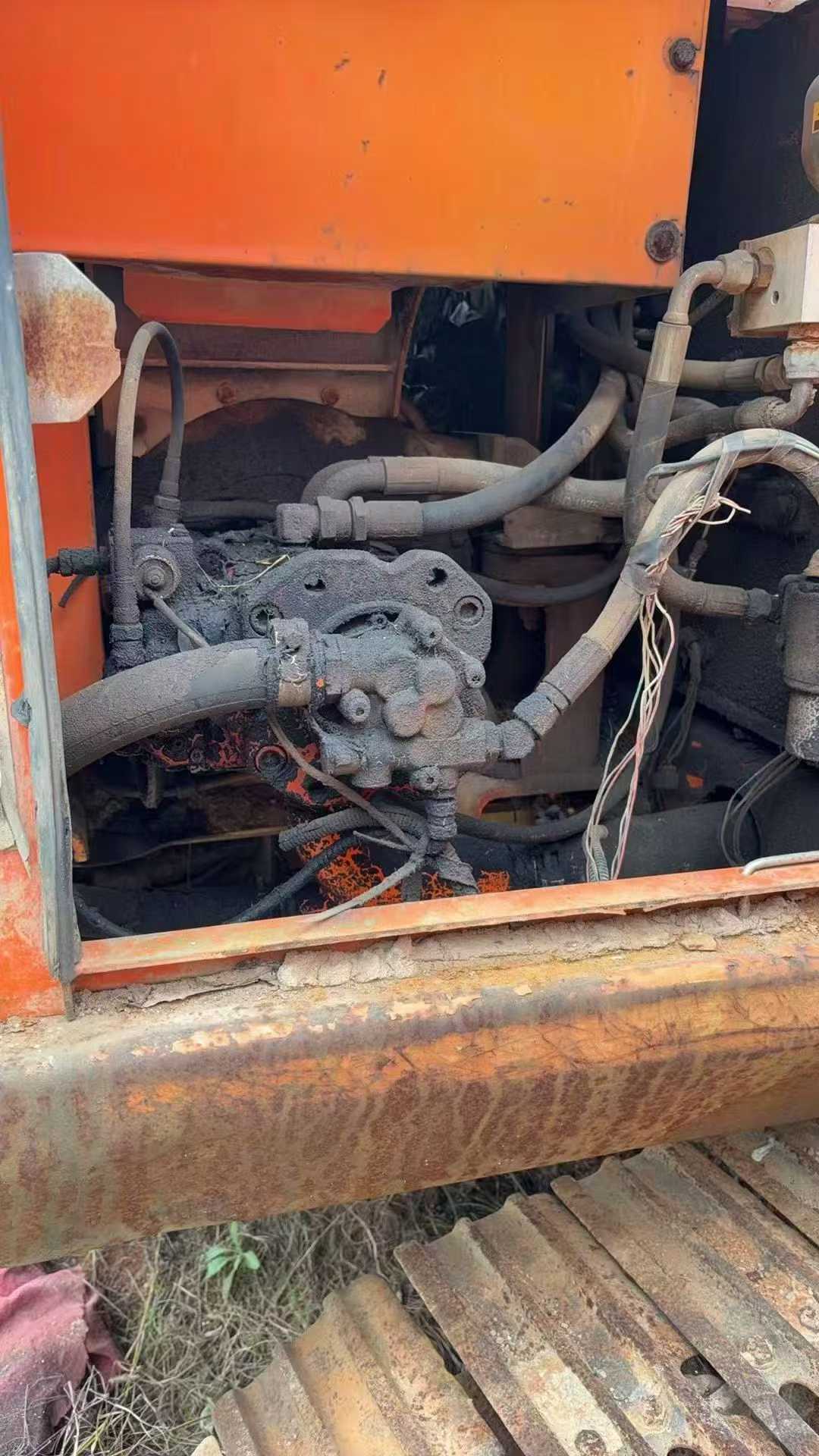 Used Doosan DX15 Excavator 2016 Model / 4