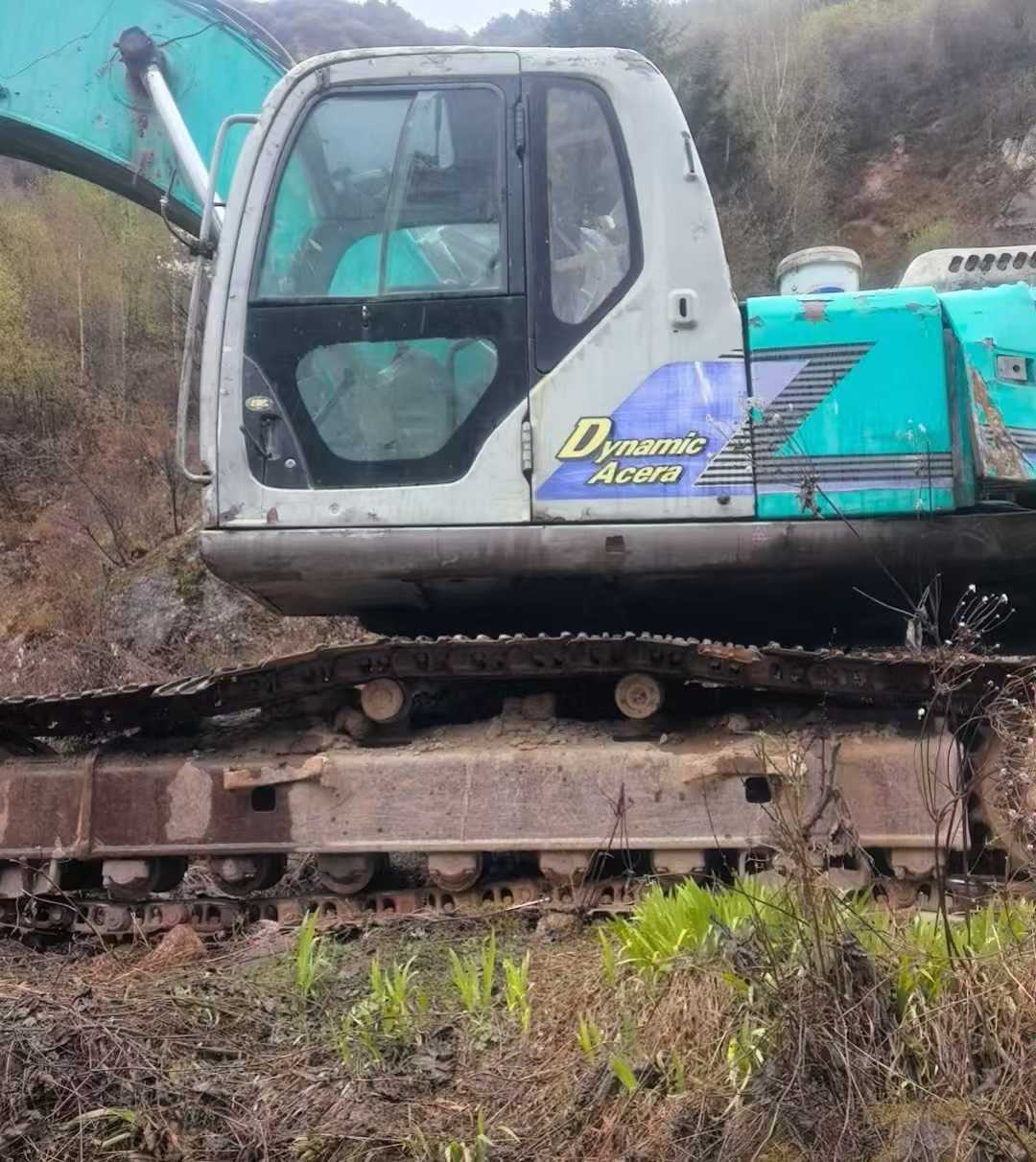 Used Kobelco SK250-6 Excavator 2016 Model / 2