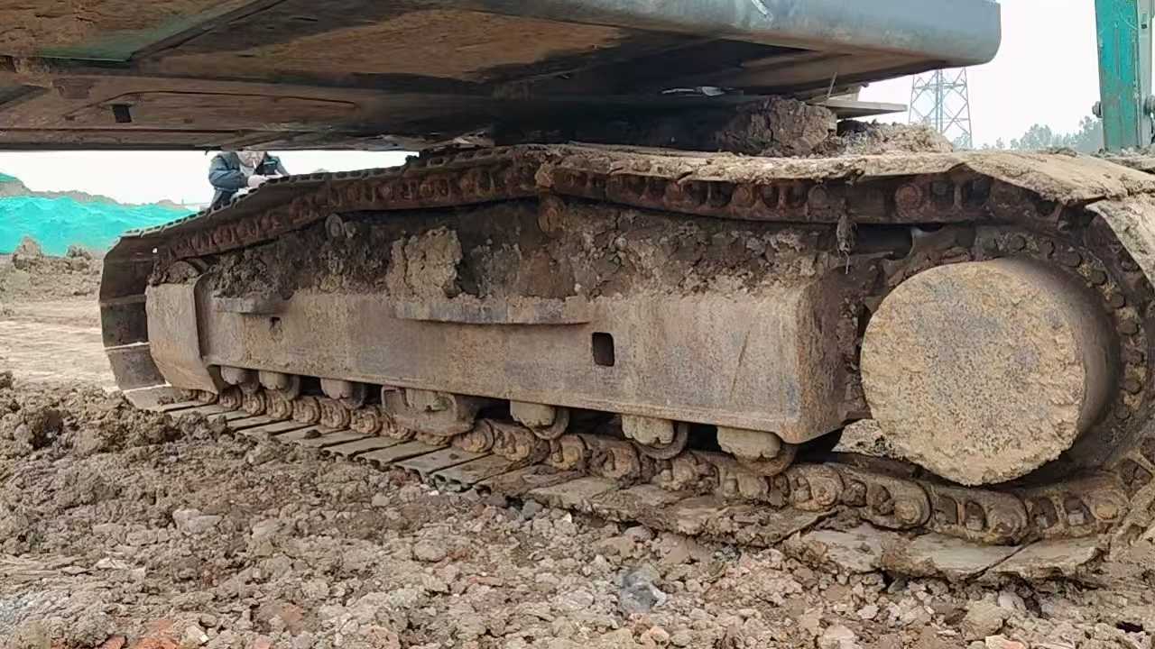 Used Kobelco SK200-10 Excavator 2018 Model / 7