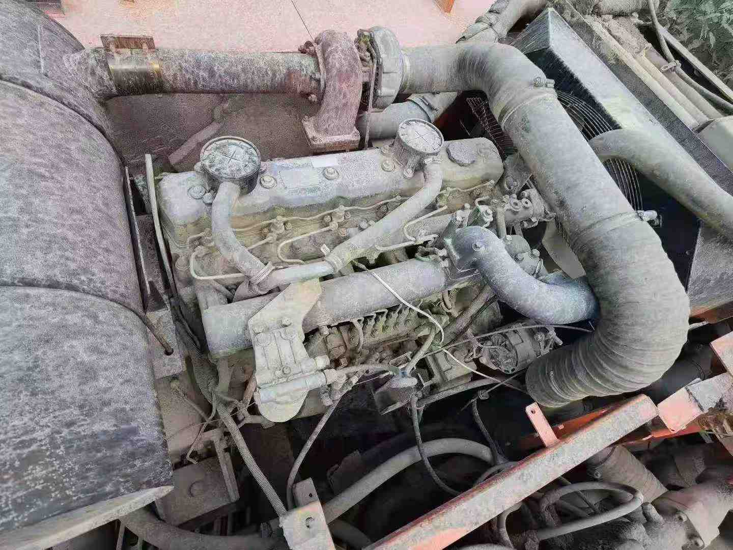 Used Doosan DX380 Excavator 2016 Model / 3