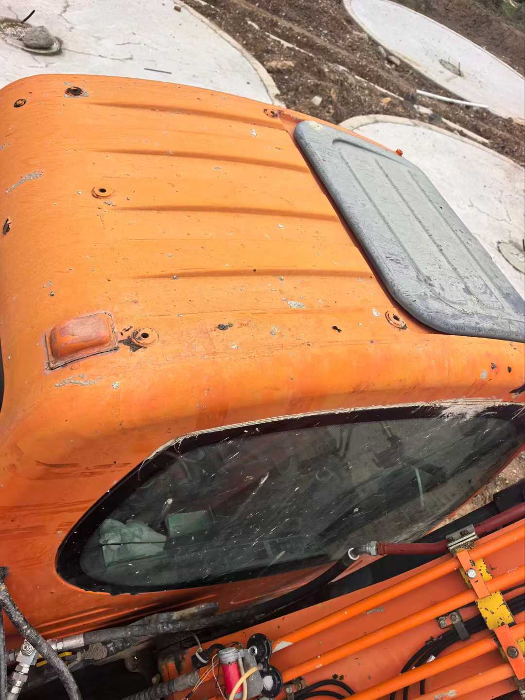 Used Doosan DX15 Excavator 2018 Model / 8