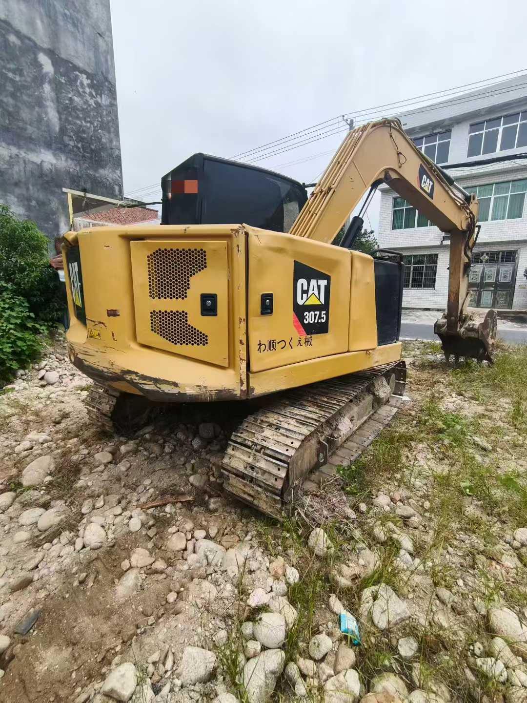 Used Caterpillar 307V2 Excavator 2019 Model / 2