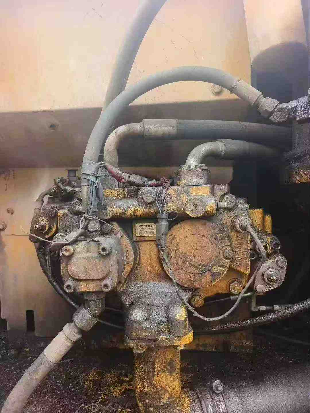 Used Caterpillar 320D Excavator 2016 Model