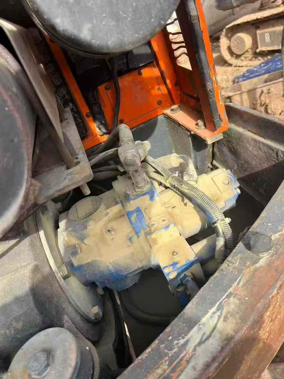 Used Doosan DH55 Excavator 2016 Model / 5