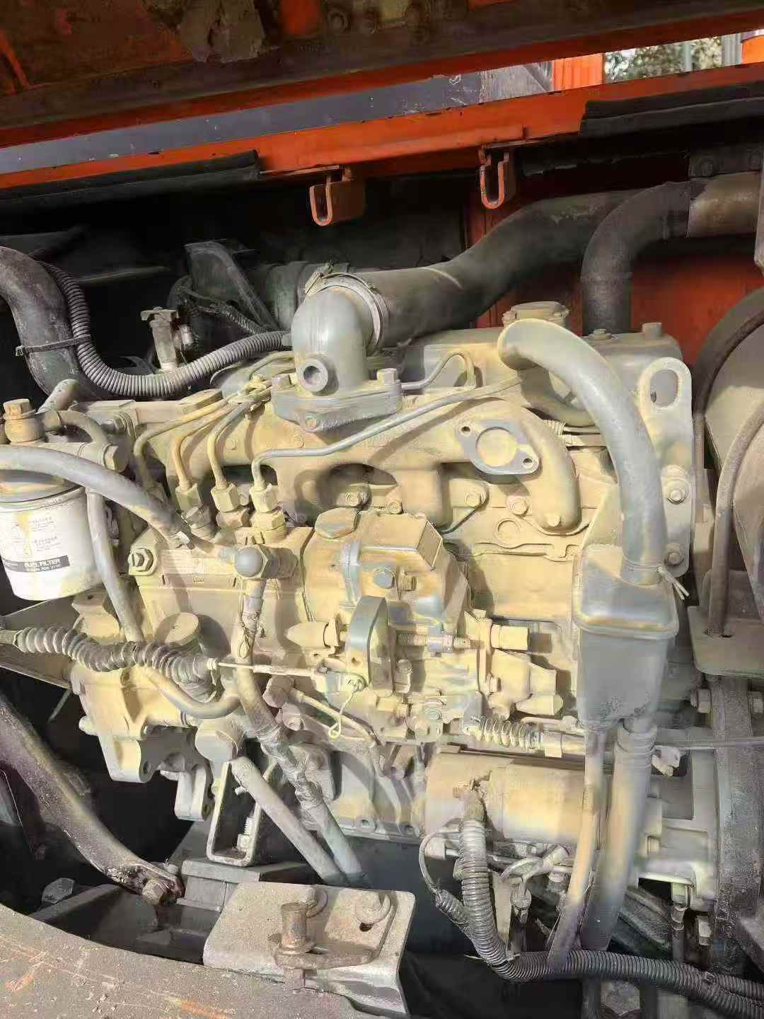 Used Doosan DH55 Excavator 2016 Model / 6