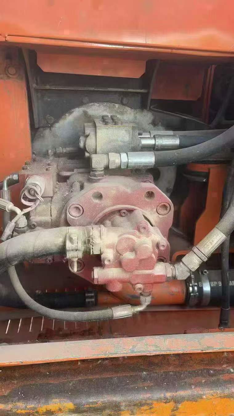 Used Doosan DX15 Excavator 2016 Model / 6