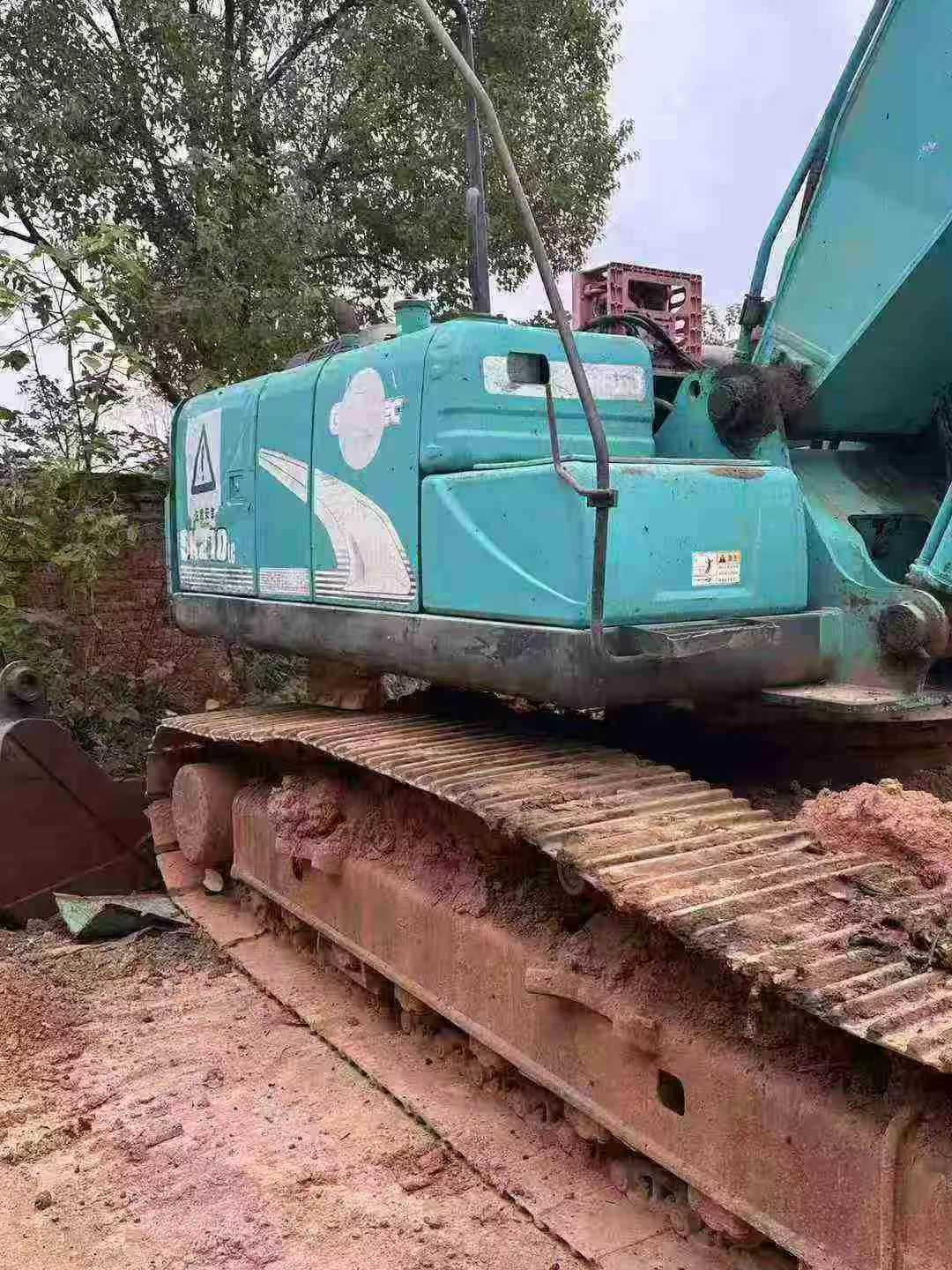 Used Kobelco SK210 Excavator 2016 Model / 2